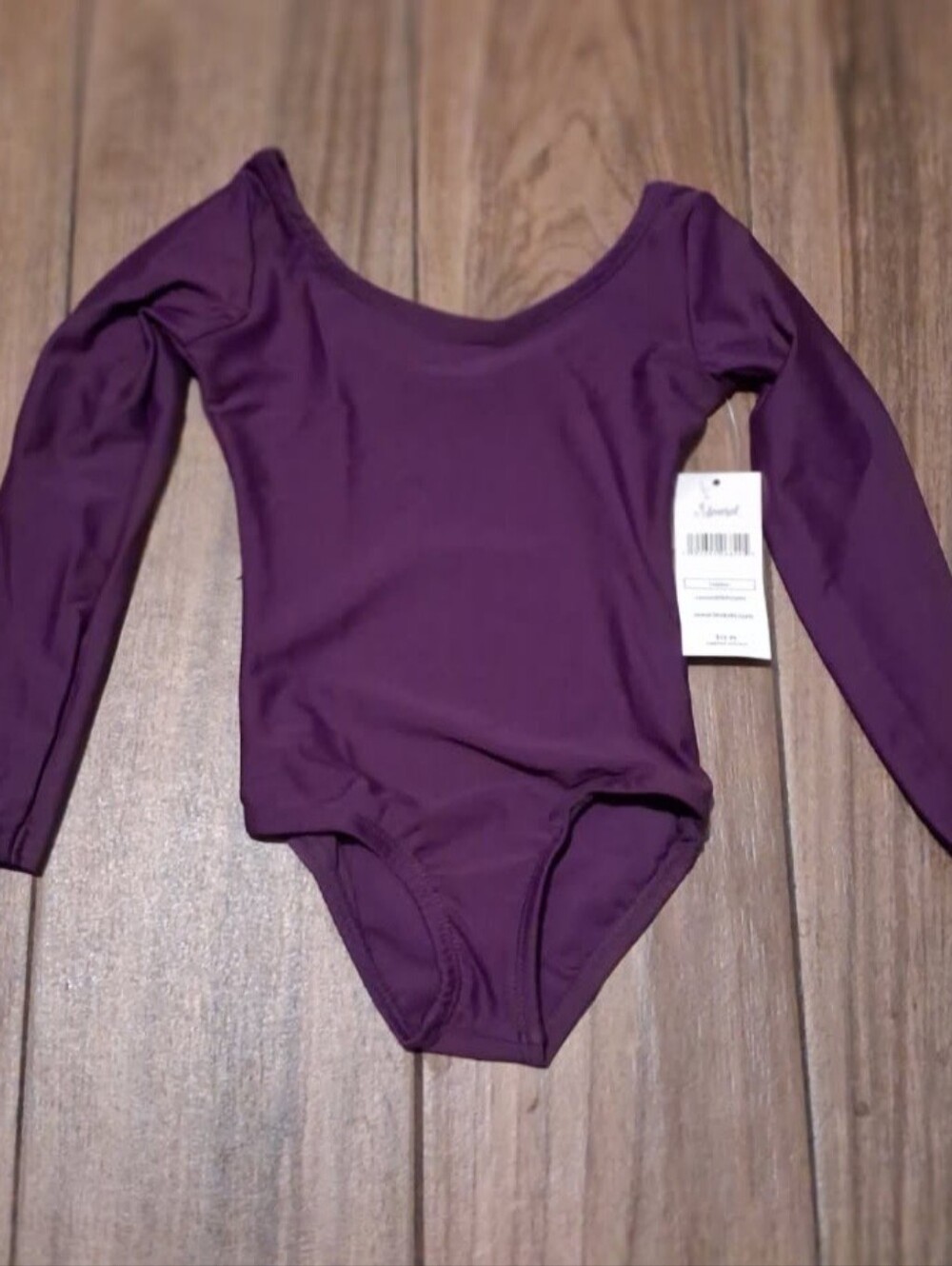Leveret Leotard For Toddler Girl